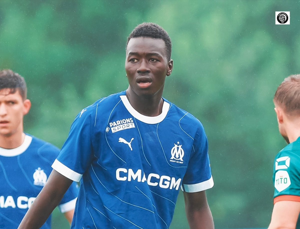 Pablo Longoria reconnait des discussions avec Pape Gueye