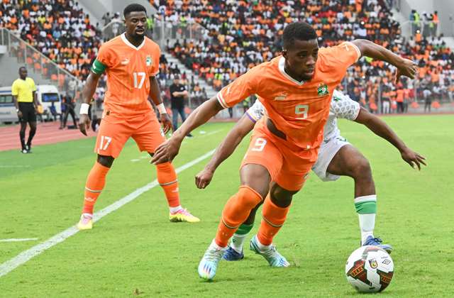 Angleterre : Un international ivoirien hospitalisé !