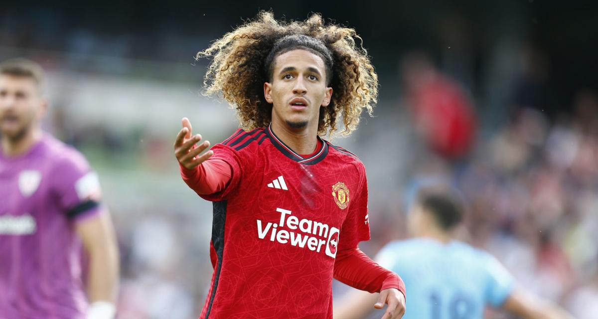 Manchester United : Hannibal Mejbri pourrait rebondir en Espagne !