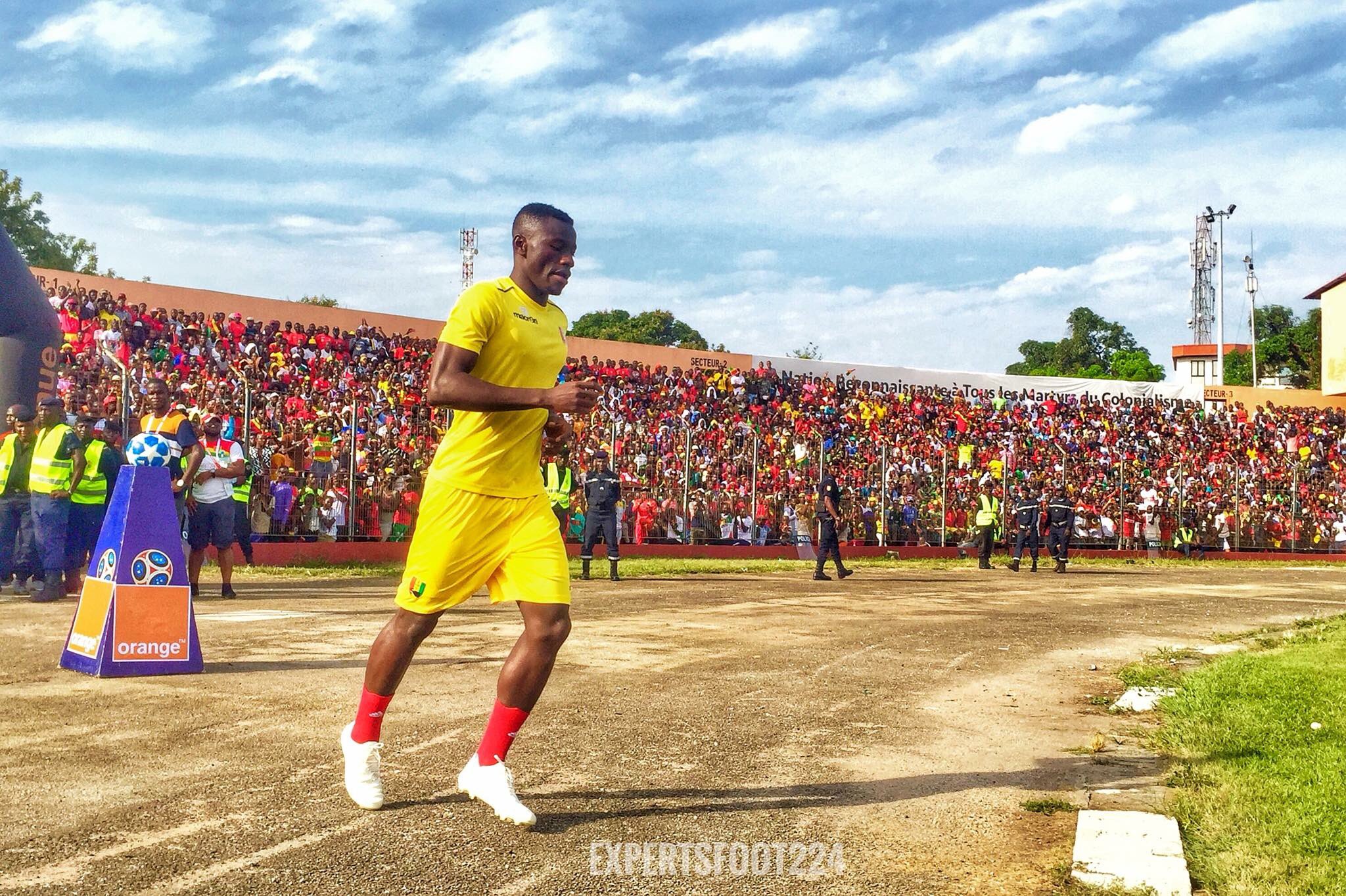 Mercato : Lyon s&rsquo;intéresse à un international guinéen !