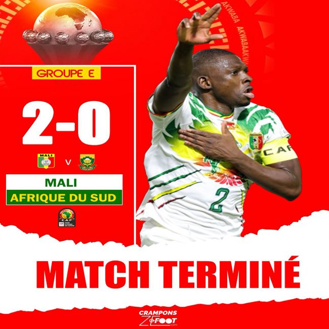 mali vs afrique du sud