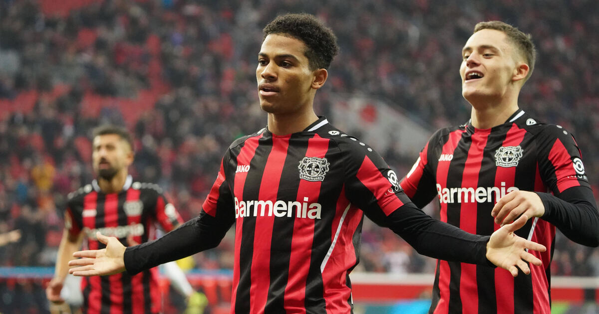 Une passe décisive et un but, Amine Adli offre la victoire à Leverkusen contre Heidenheim