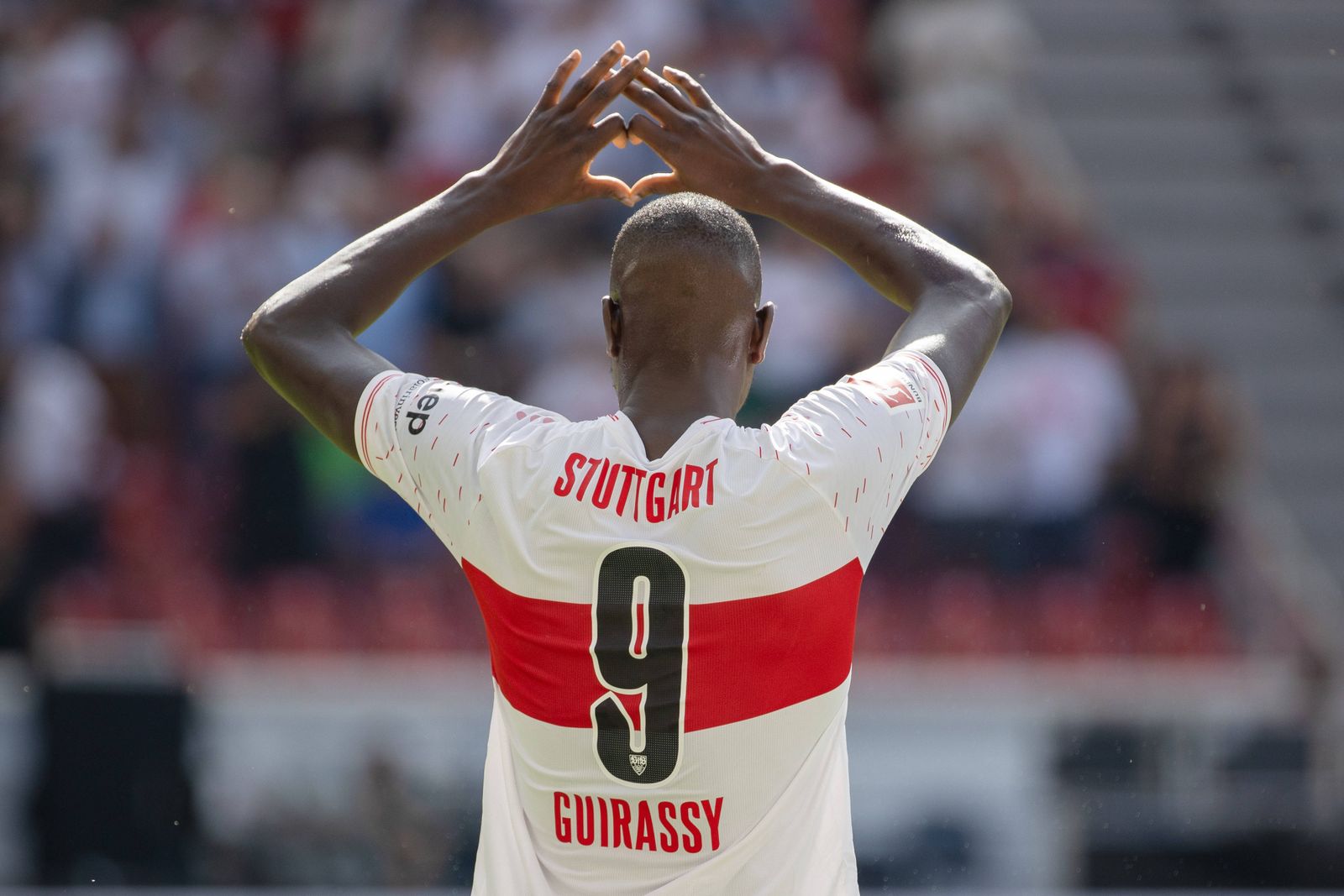 Serhou Guirassy dans le viseur du Bayern Munich