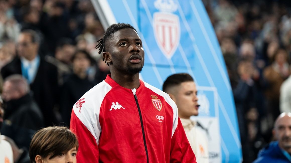AS Monaco / Mohammed Salisu : « Je ne suis qu&rsquo;à 60% de mes capacités »