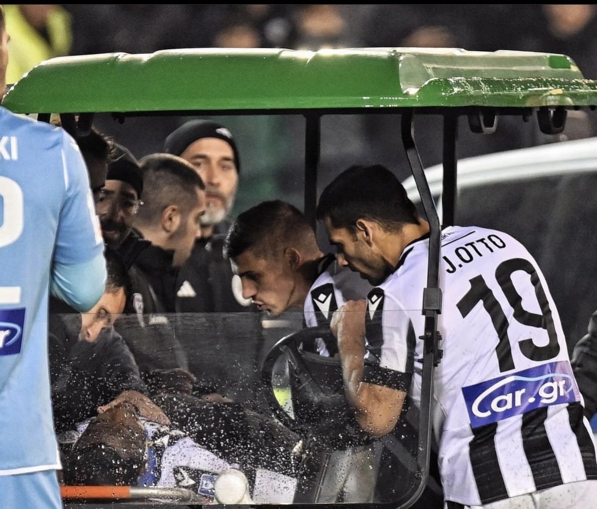 Le Ghanéen Abdul Baba Rahman rassure après sa grave blessure à la tête !