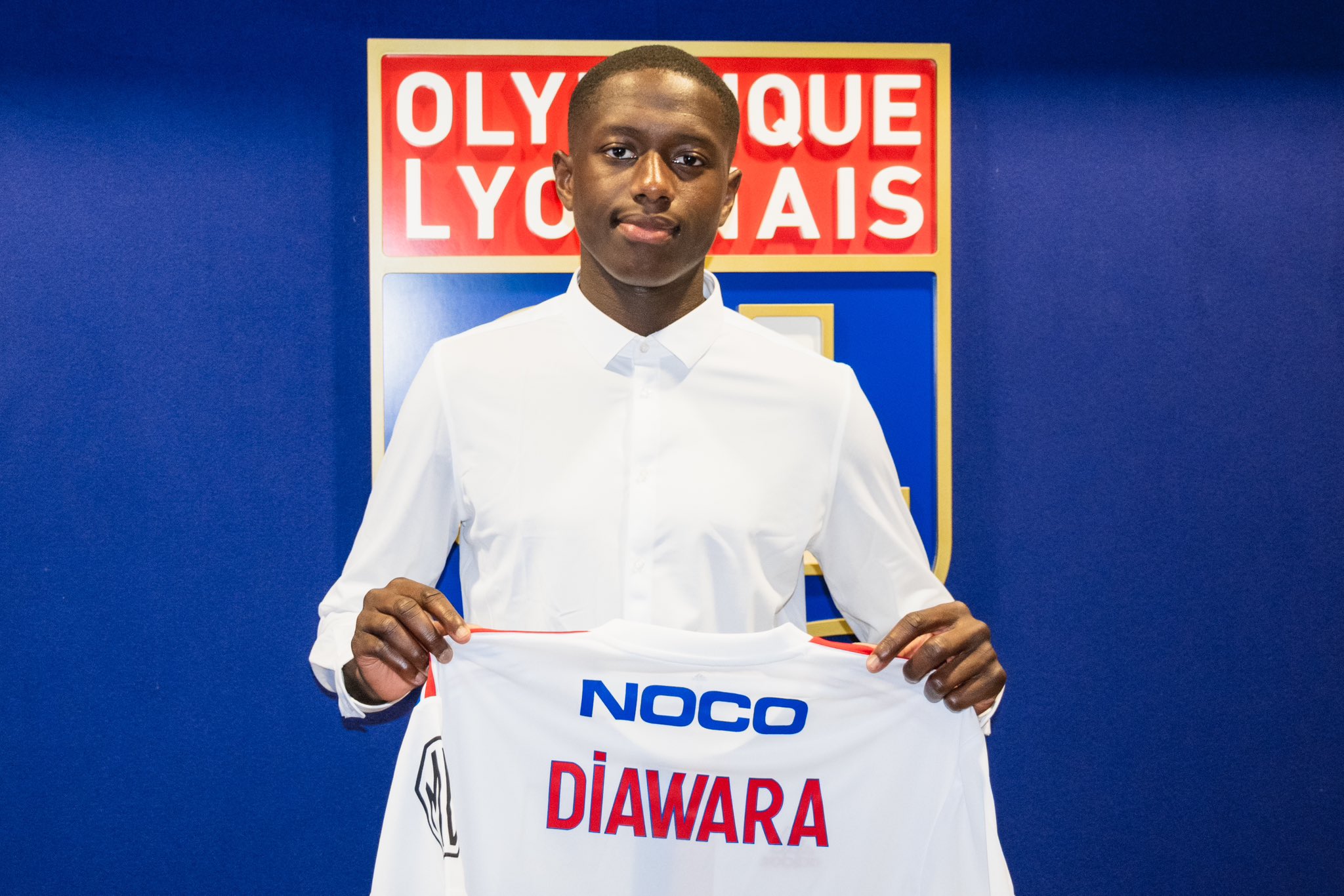 France U19:Mahamadou Diawara écarté , bonne affaire pour le Mali