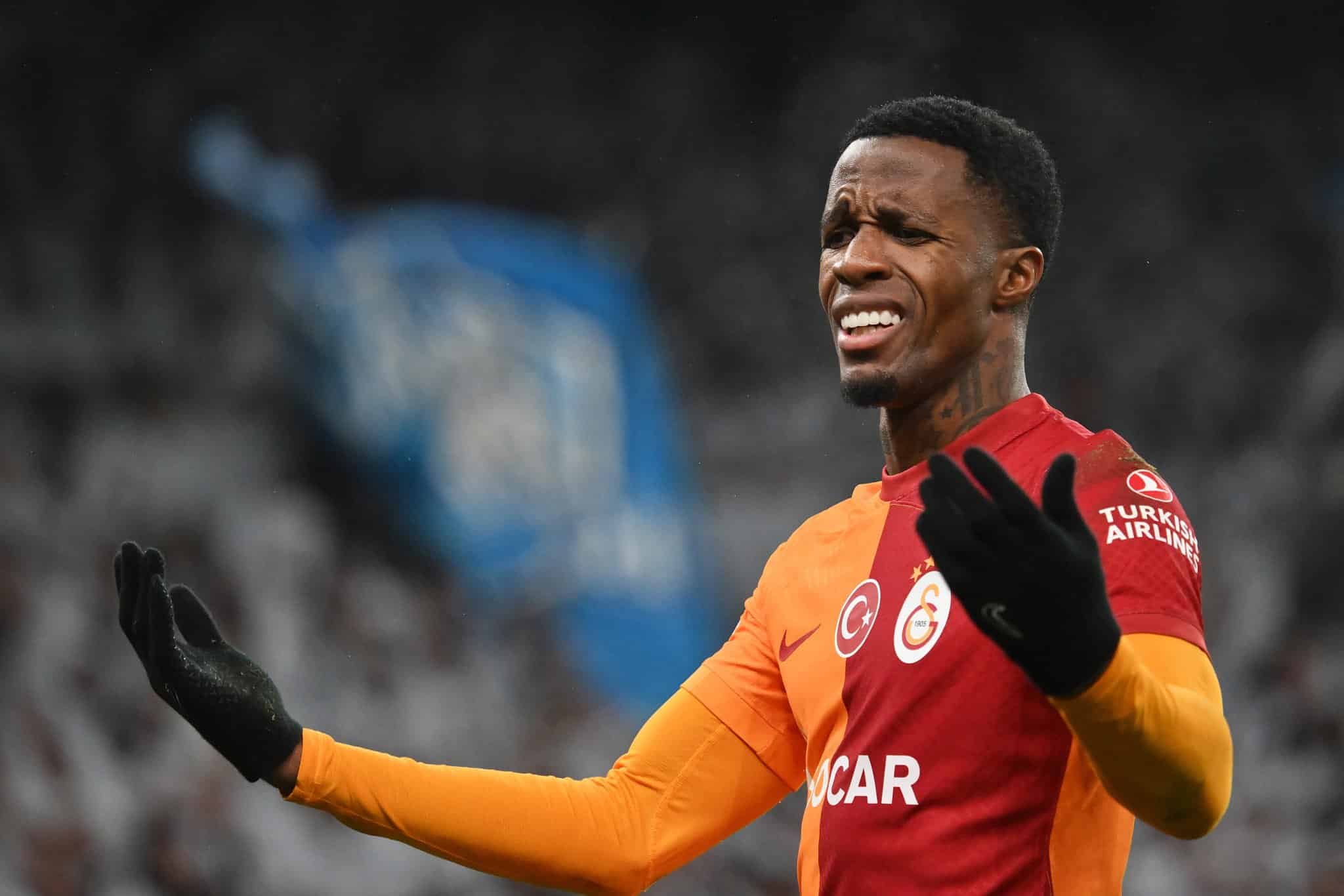 Wilfried Zaha vers un retour imminent en Premier League