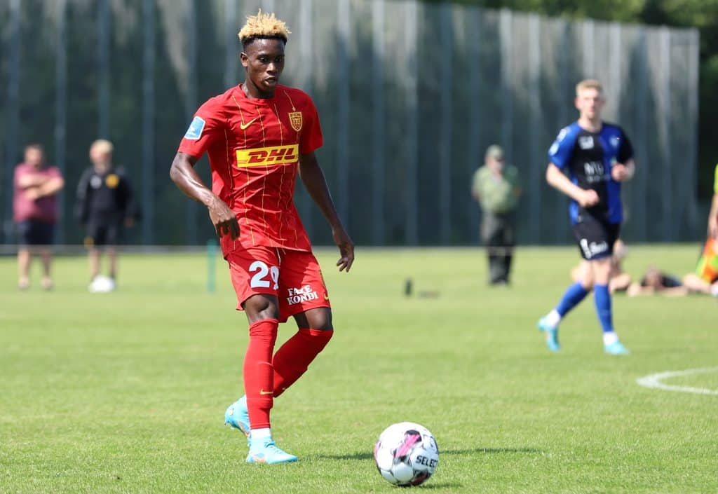 Arsenal et Chelsea vont s&rsquo;arracher la pépite ivoirienne de 19 ans