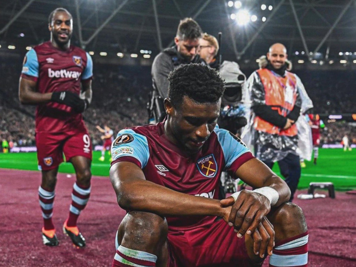 Mohamed Kudus attire de la convoitise