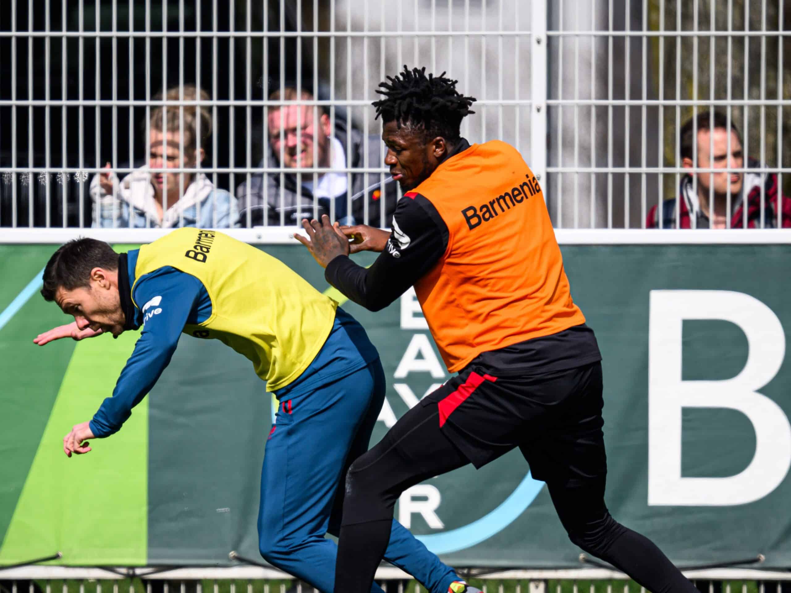 Xavi Alonso souhaite amener un joueur africain avec lui en cas de départ du Bayer Leverkusen