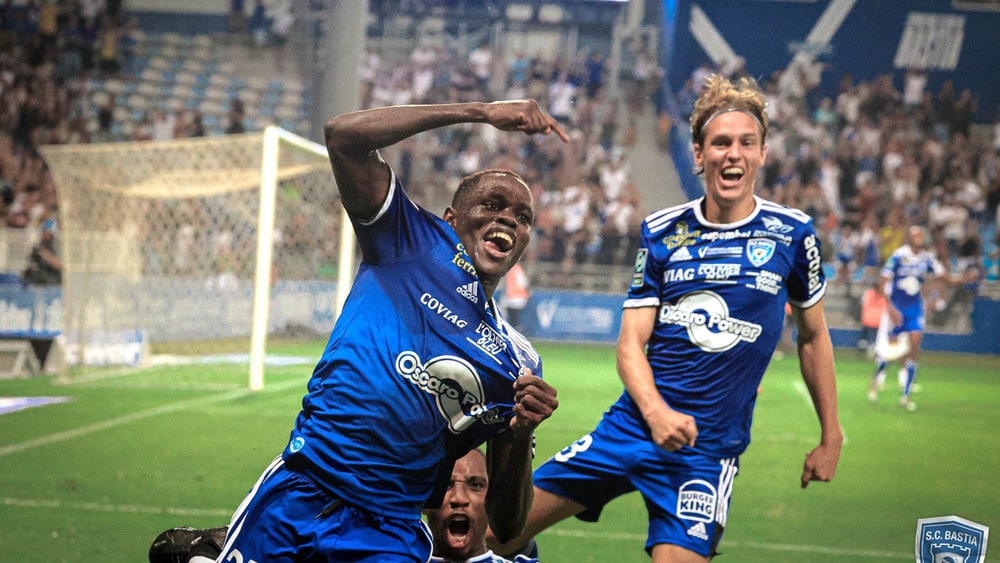 La Juventus de Turin s&rsquo;intéresse à un jeune international guinée