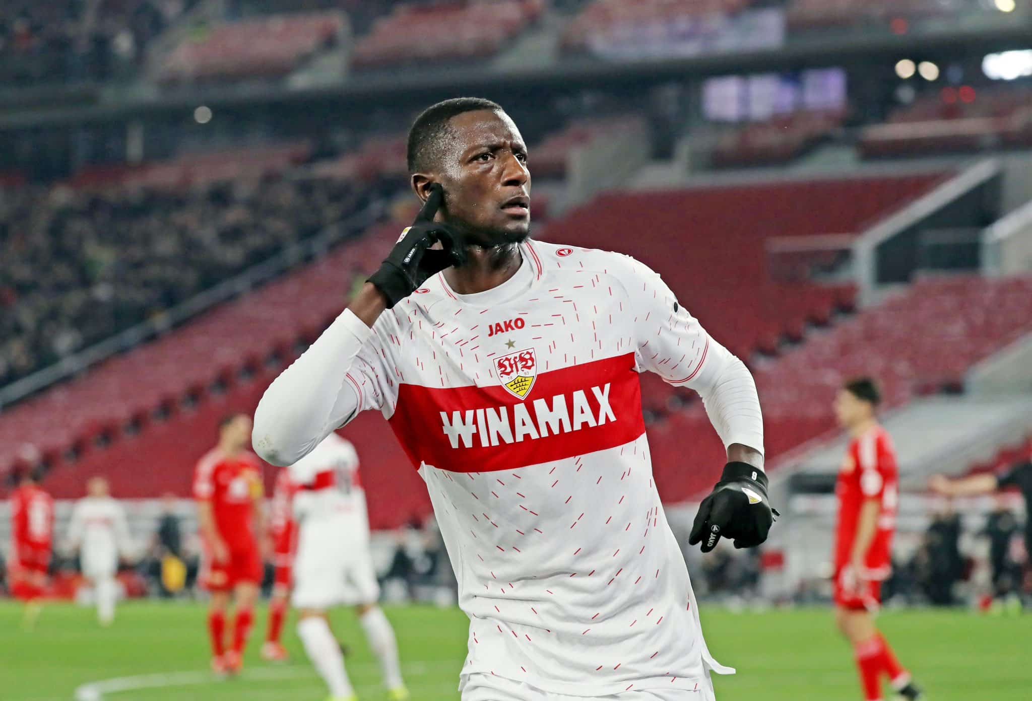 Bundesliga : Sehrou Guirassy ENCORE buteur ( Vidéo)