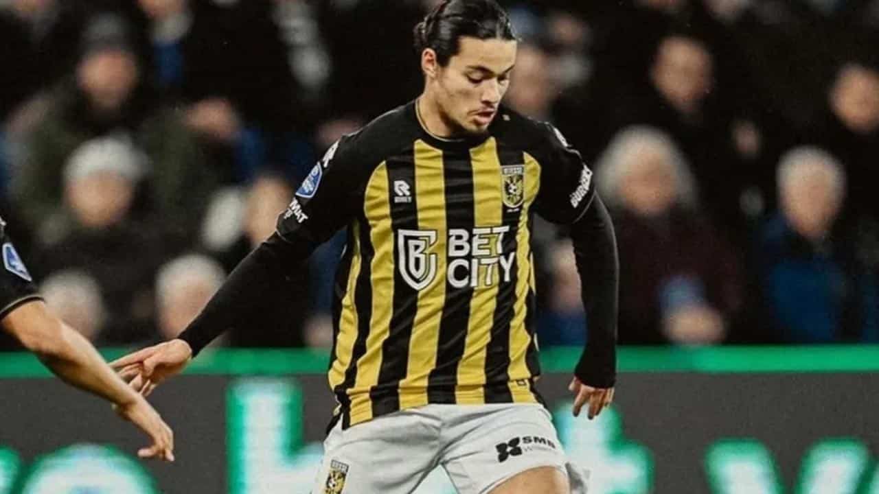 L&rsquo;ailier algérien devient joueur du Feyenoord Rotterdam