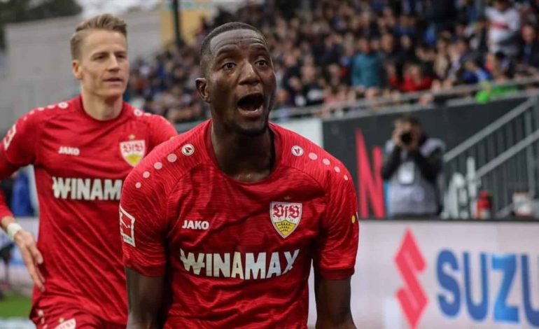 Serhou Guirassy, la priorité pour remplacer Olivier Giroud