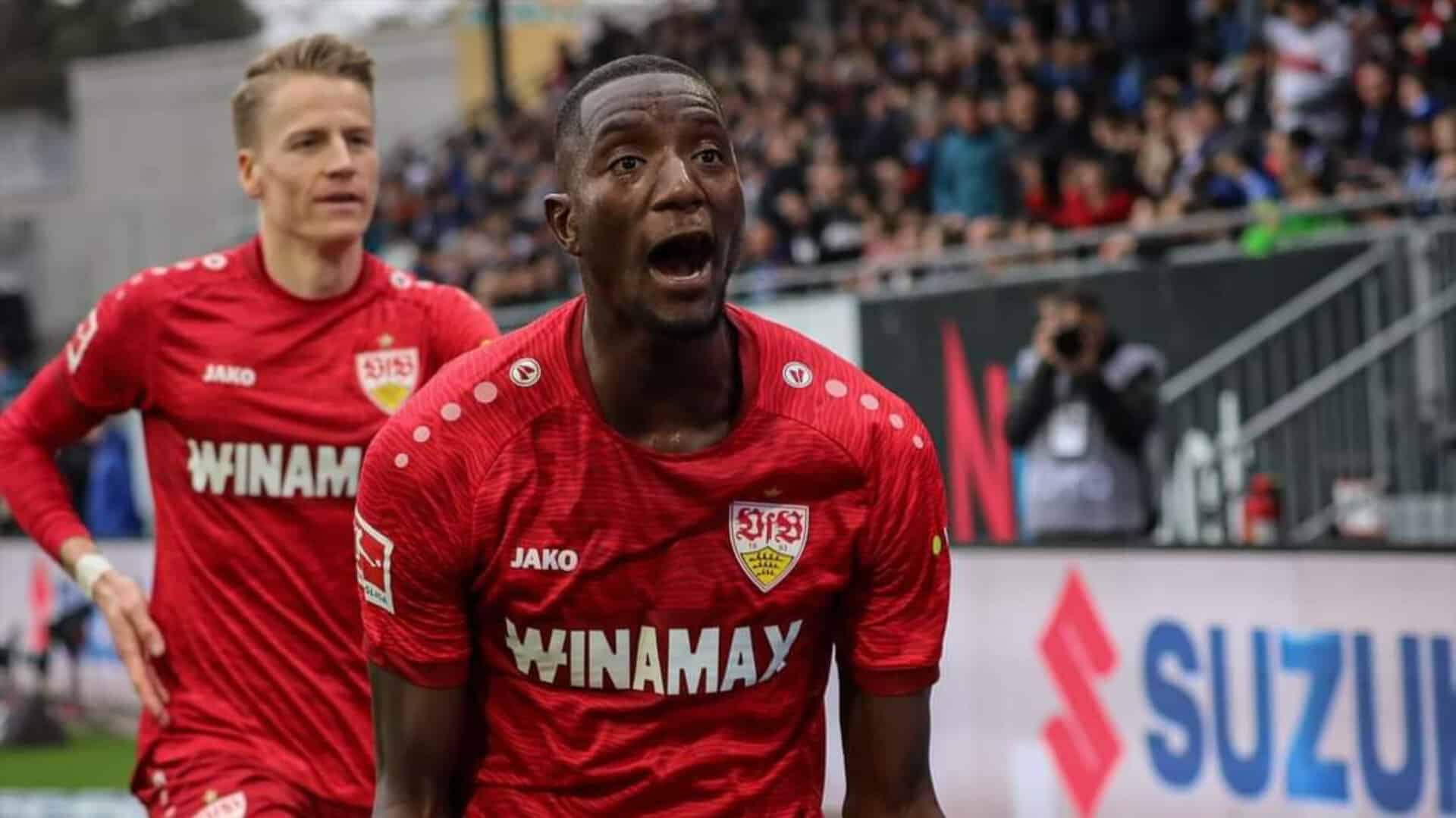 Serhou Guirassy, la priorité pour remplacer Olivier Giroud