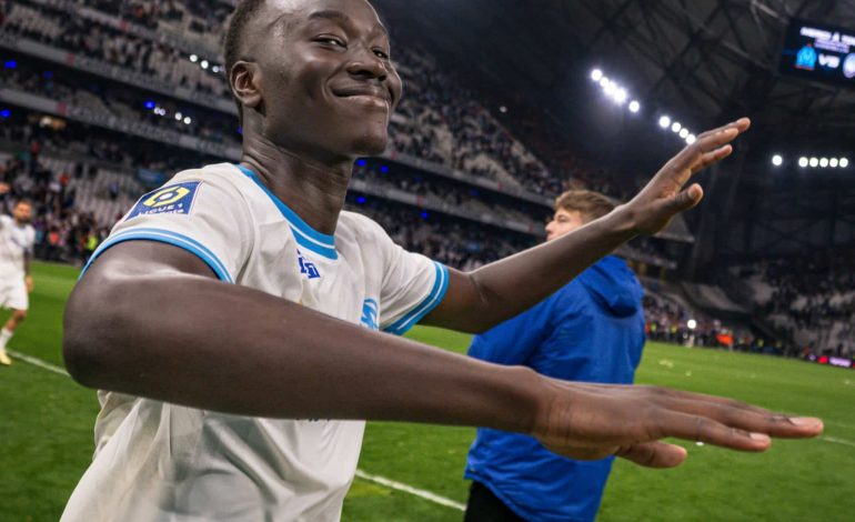 Marseille : Pape Gueye s&rsquo;exprime sur son avenir