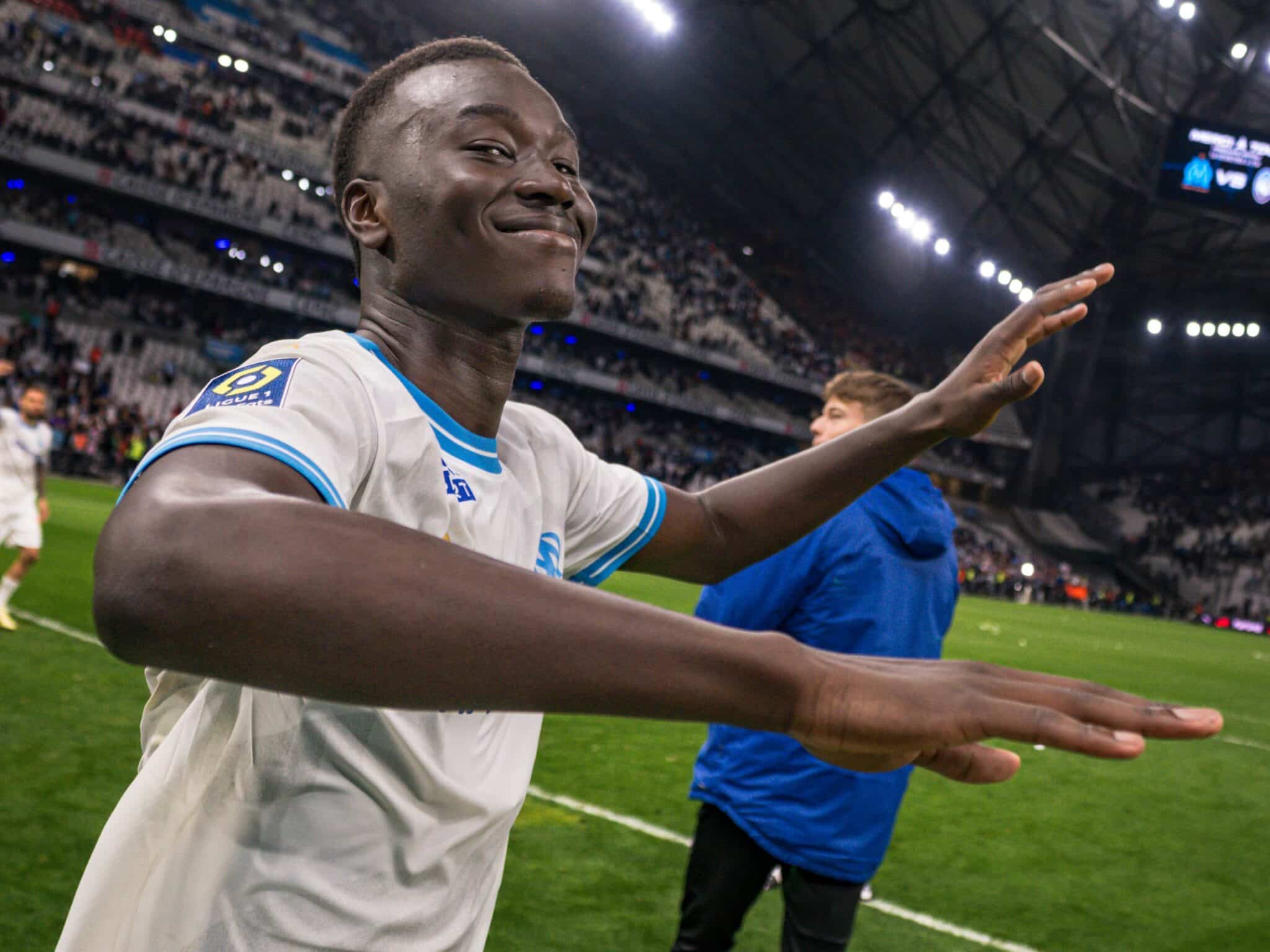 Marseille : Pape Gueye s&rsquo;exprime sur son avenir