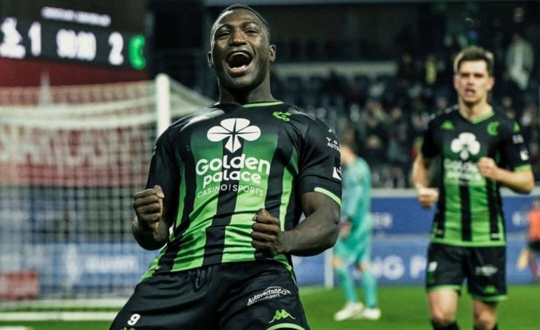 L&rsquo;attaquant togolais se rapproche du FC Séville