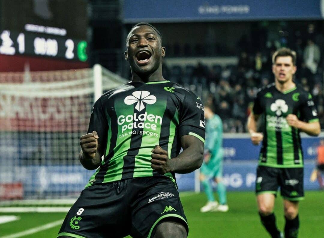 L&rsquo;attaquant togolais se rapproche du FC Séville