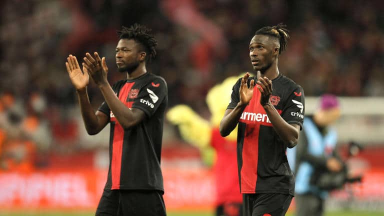 Edmond Tapsoba et Odilon Koussounou à une victoire du titre