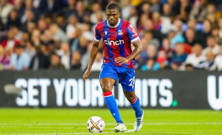 Cheick Doucouré ne rejouera plus cette saison