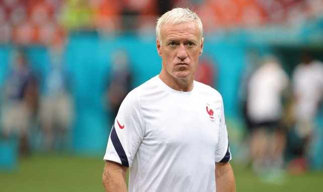FFF : Didier Deschamps sort du silence après la mise en retrait de Noël Le Graët