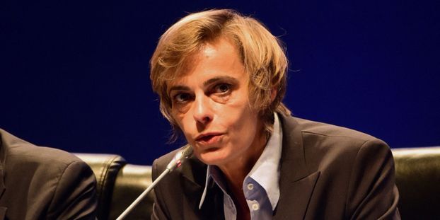 Florence Hardouin, directrice générale de la FFF, mise à pied à titre conservatoire