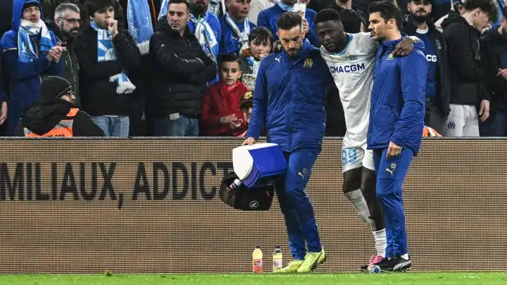 Ouf de soulagement pour Chancel Mbemba