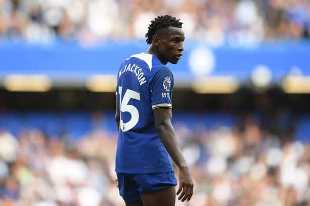 Nicolas Jackson peut compter sur le soutien de Didier Drogba