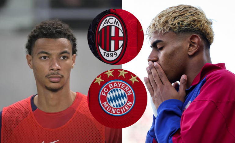 Yamal reste au Barça, Ekitike dans le viseur, 100M€ en jeu, Milan et Bayern s&rsquo;activent