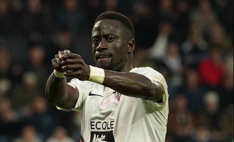 Un coup dur pour Ibrahima Niane à Angers