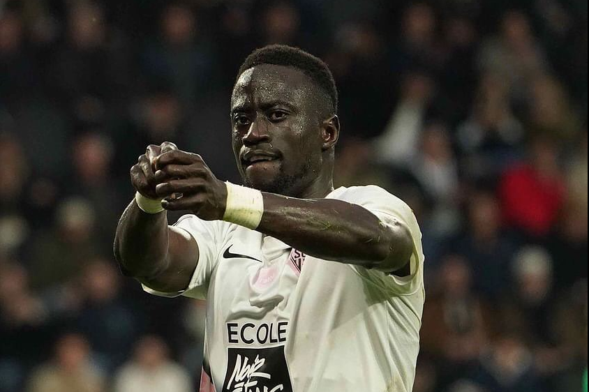 Un coup dur pour Ibrahima Niane à Angers