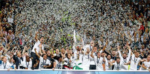 Pelouses, nutrition, musculation : le real veut tout changer