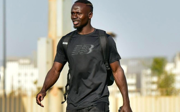 Sénégal sans Sadio Mané contre l&rsquo;Irlande et l&rsquo;Angleterre