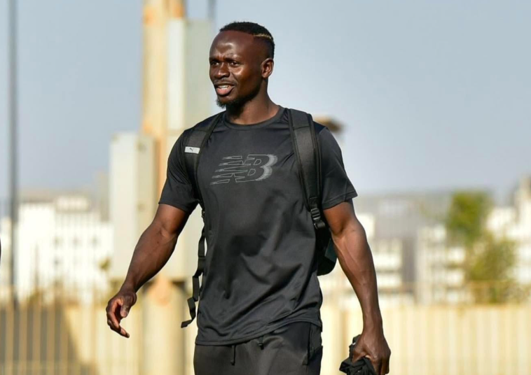 Sénégal sans Sadio Mané contre l&rsquo;Irlande et l&rsquo;Angleterre