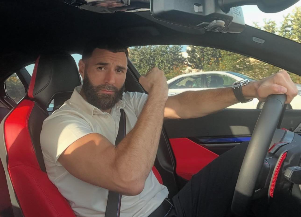 Benzema frappe fort : c’est officiel !