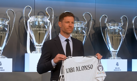 Les 5 piliers du projet Xabi Alonso pour métamorphoser le Real Madrid