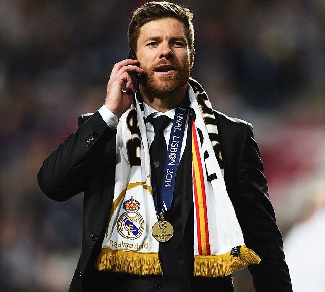 Xabi Alonso choque le Real avec deux requêtes