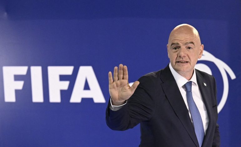 Mondial 2026 : la FIFA face au casse-tête iranien