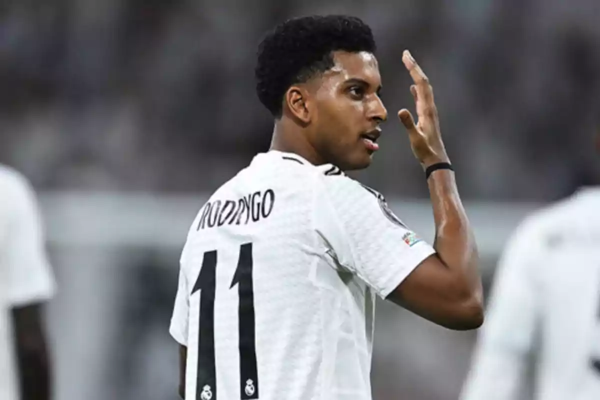 Mercato : le Real prêt à sacrifier Rodrygo pour rééquilibrer l’effectif