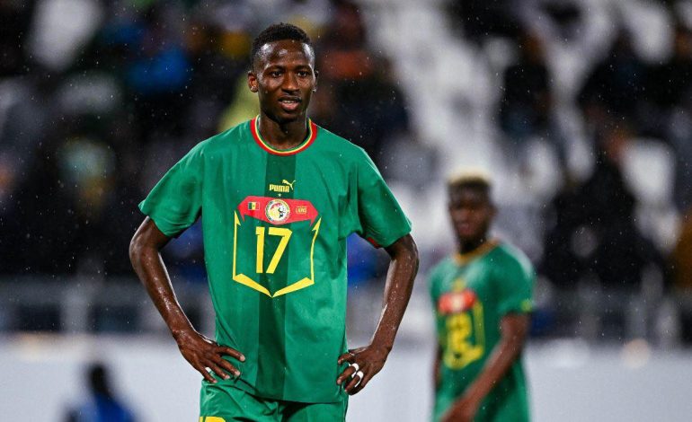 Pape Matar Sarr forfait, Cheikh Niasse appelé en renfort chez les Lions