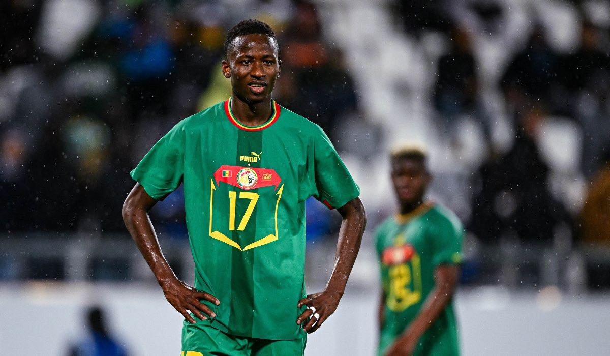 Pape Matar Sarr forfait, Cheikh Niasse appelé en renfort chez les Lions