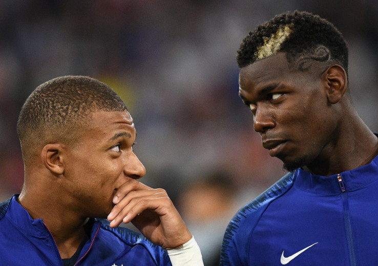 Paul Pogba à Monaco : Mbappé réagit avec humour, les réseaux s’enflamment