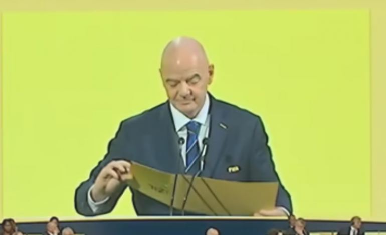 Hors-jeu, transparence, caméras embarquées : La FIFA dévoile ses innovations tech