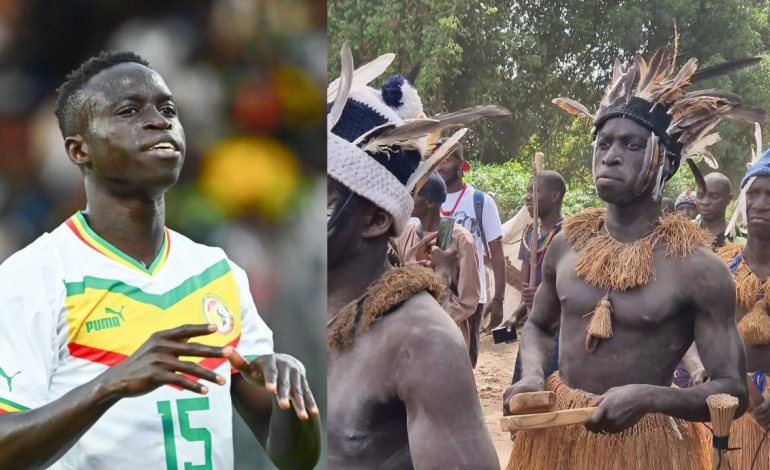 Bois sacré : Krépin Diatta reconnecte avec l’âme de son peuple