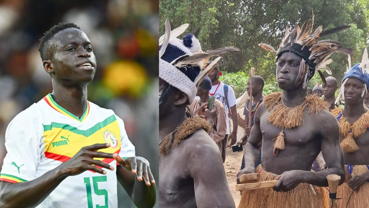 Bois sacré : Krépin Diatta reconnecte avec l’âme de son peuple