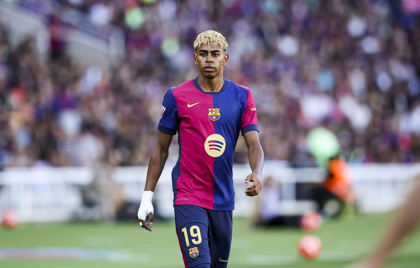 BALLON D&rsquo;OR – l’analyse lucide de Cucurella sur les chances de Lamine Yamal