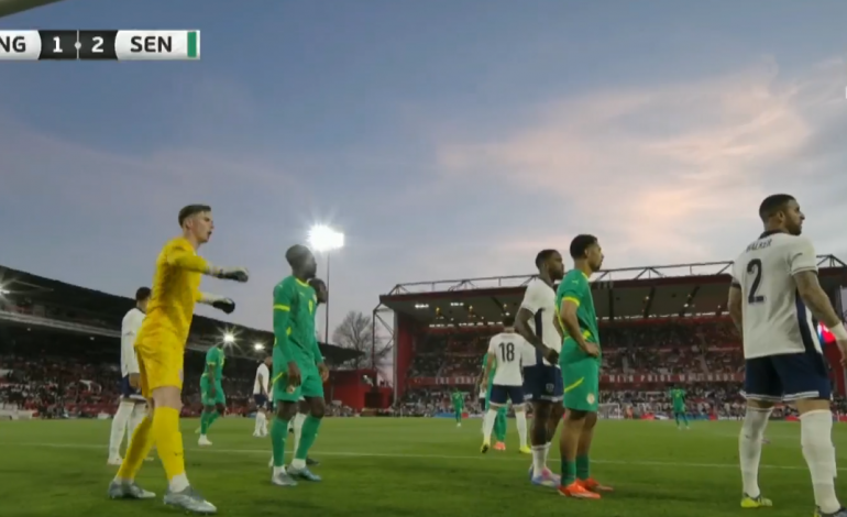 Le Sénégal terrasse l&rsquo;Angleterre : revanche et démonstration à Nottingham (3-1)