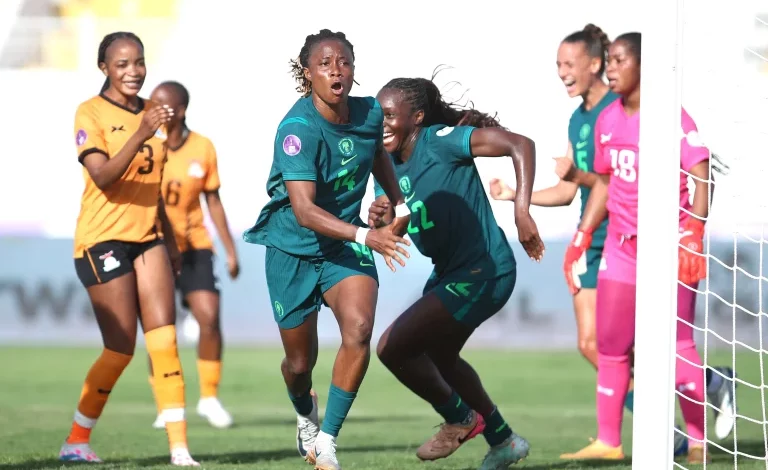 Can féminine 2024 : Super Falcons et Banyana pour une finale avant l’heure
