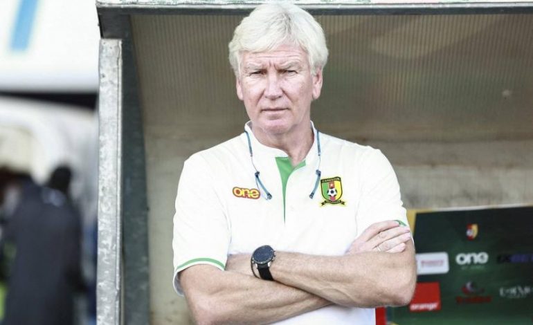 Marc Brys reste, mais le malaise persiste chez les Lions Indomptables